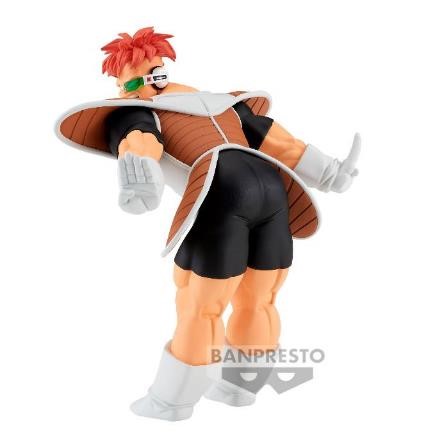 Dragon Ball Z - Solid Edge Works - Vol.20 - Reacum Statue 14cm - flash vidéo