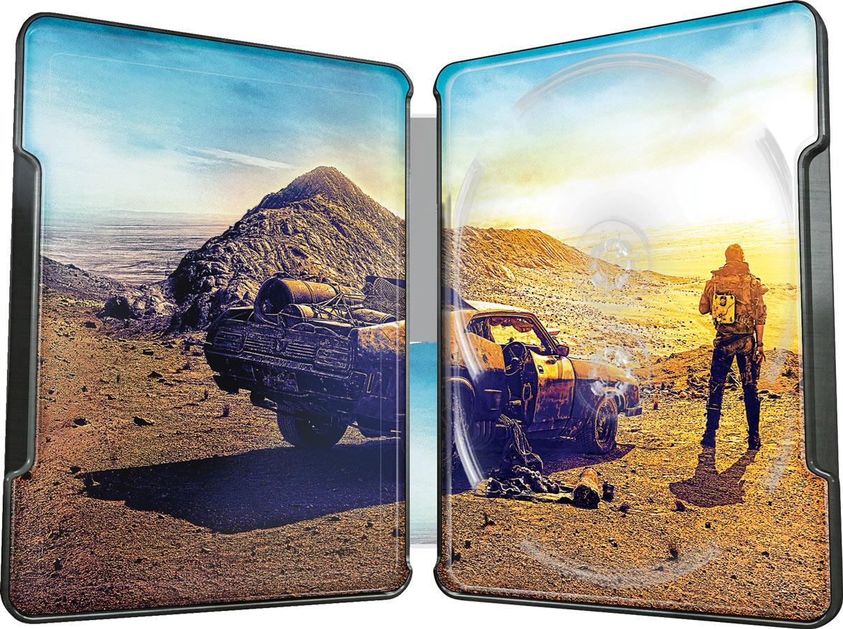 Mad Max : Fury Road [4K Ultra HD]