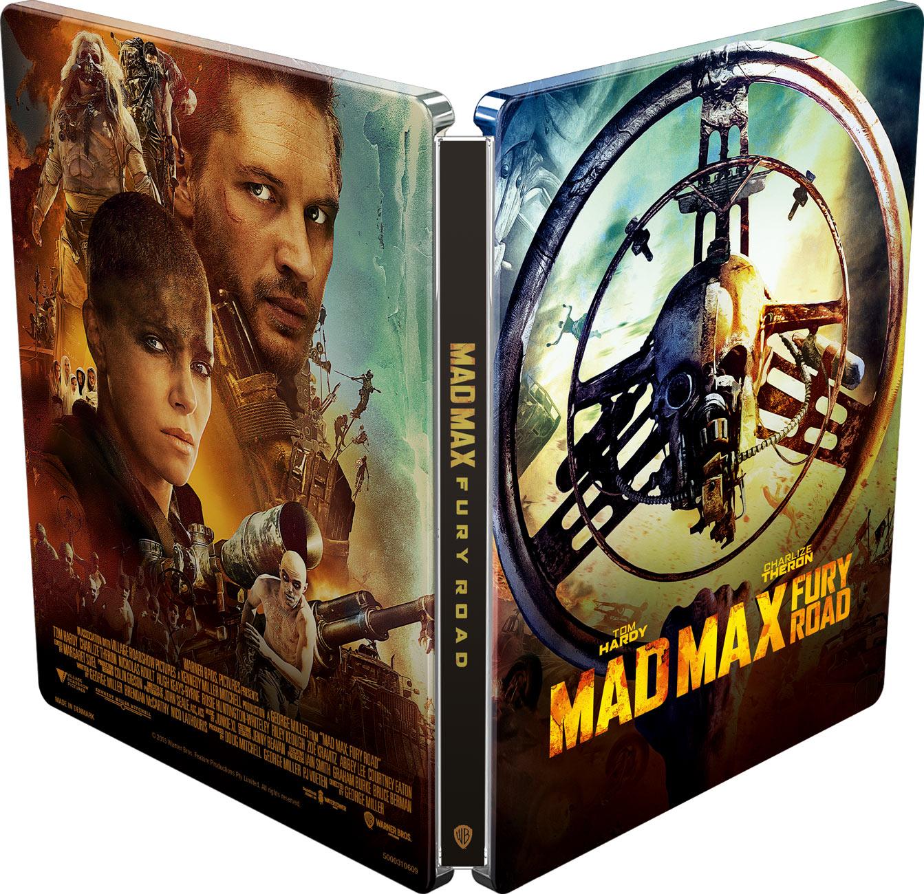 Mad Max : Fury Road [4K Ultra HD]