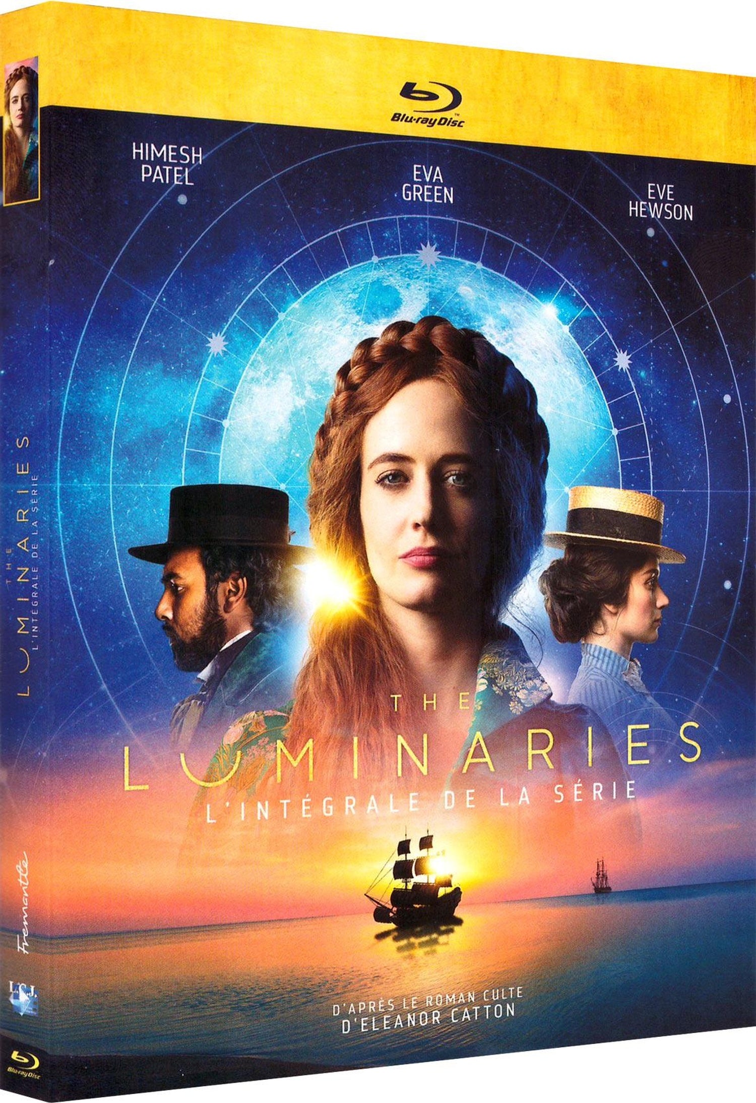 The Luminaries [Blu-ray]