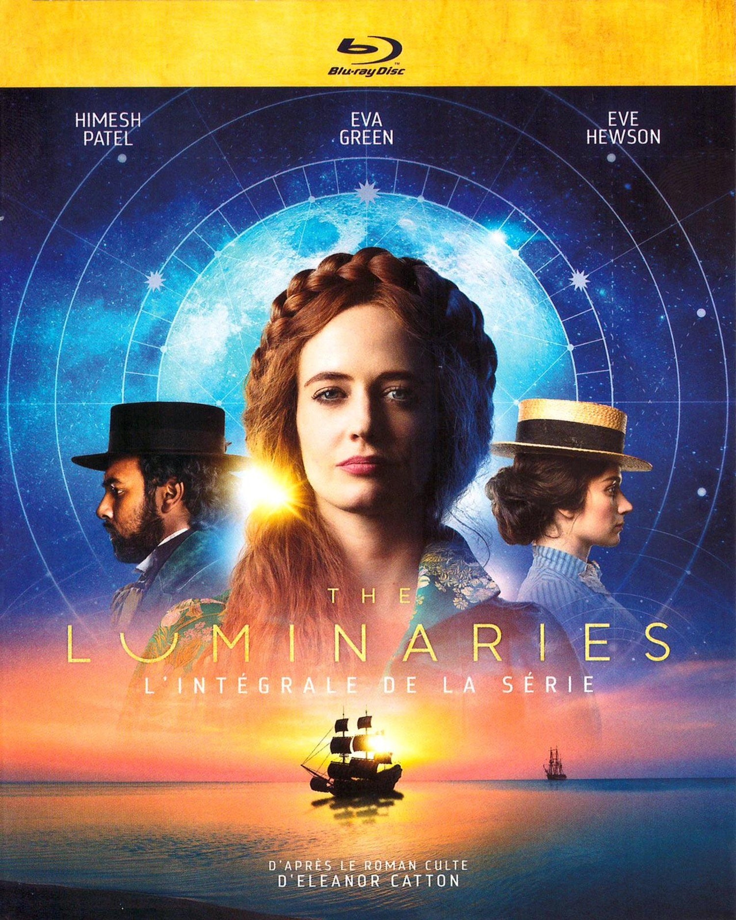 The Luminaries [Blu-ray]