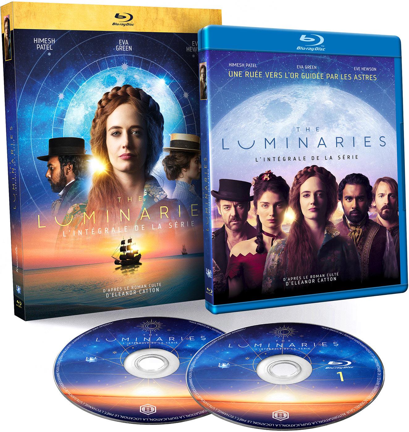 The Luminaries [Blu-ray]