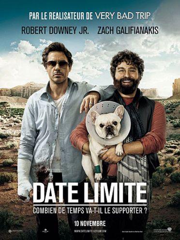 Date limite [Blu-ray]