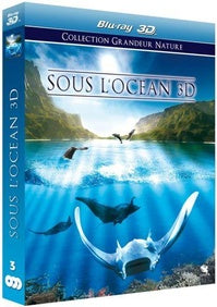 Sous l'océan 3D [Blu-ray 3D]