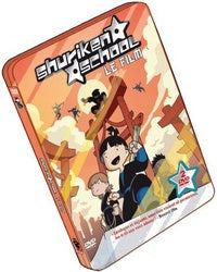 Shuriken School : Le film [DVD]