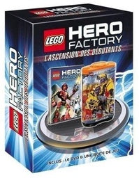 LEGO Hero Factory - L'ascension des débutants [DVD]