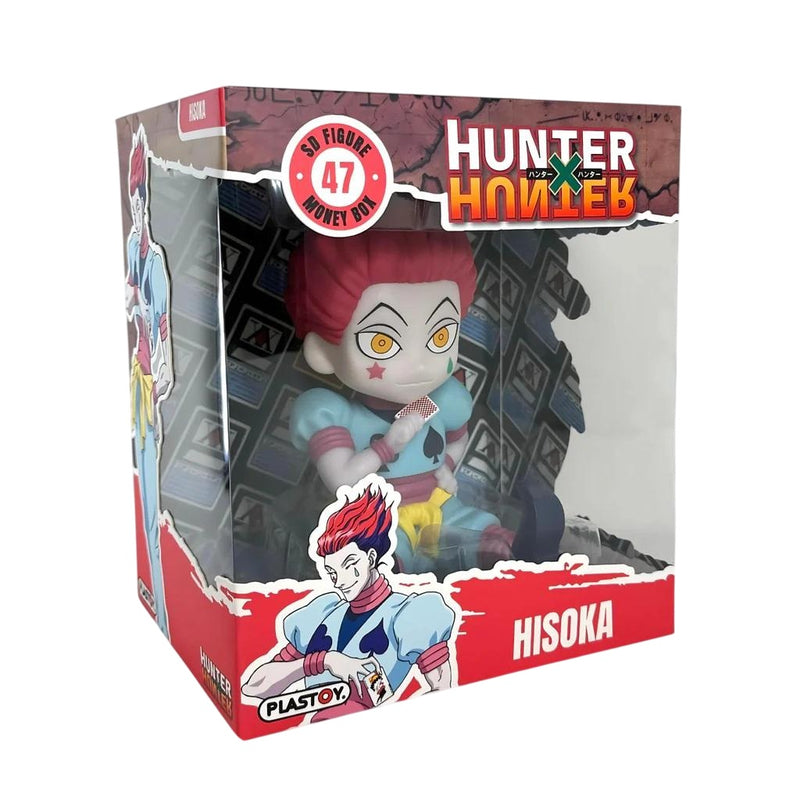 Hunter x Hunter - Tirelire Hisoka