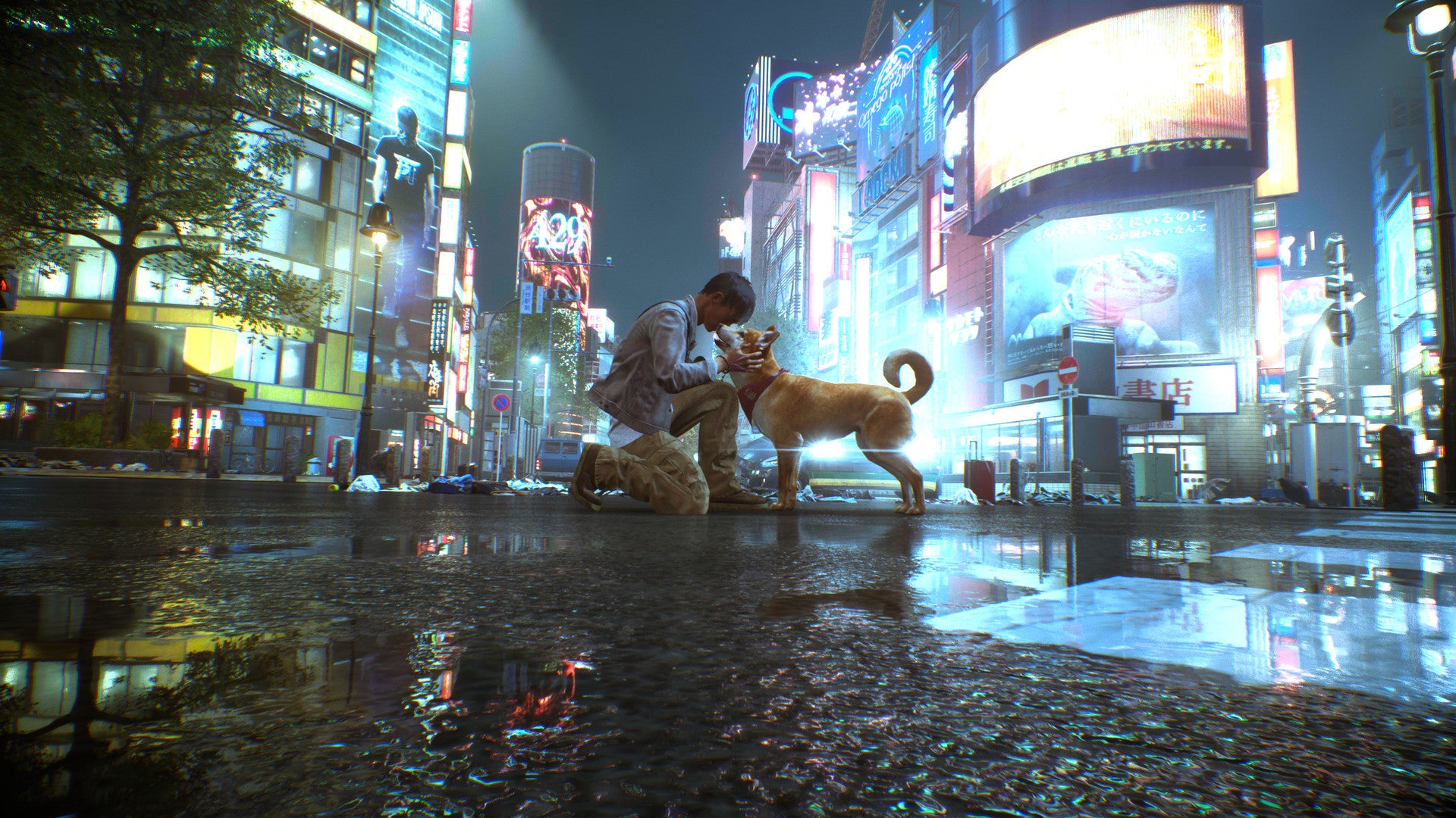 Ghostwire : Tokyo