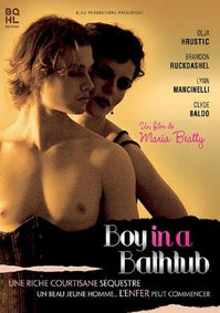 Boy In a Bathtub [DVD]