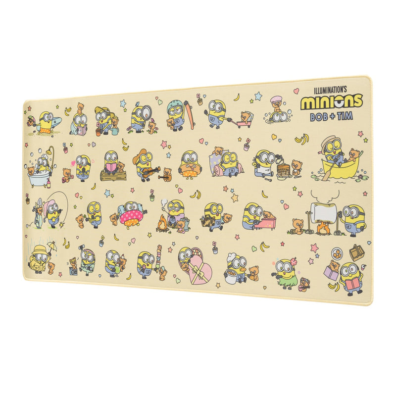 Minions - Tapis de souris XL "Bob + Tim"