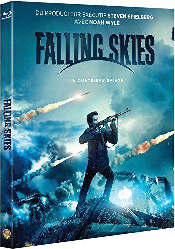 Falling Skies - L'intégrale de la saison 4 [Blu-ray]