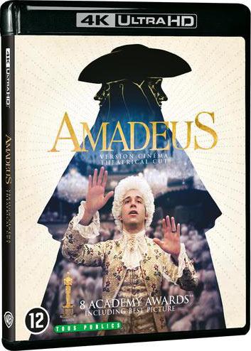 Amadeus [4K Ultra HD]