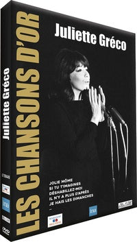Juliette Gréco : Les chansons d'or [DVD]