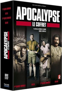 Le coffret : La 1ère Guerre Mondiale + Hitler + La 2ème Guerre Mondiale + Staline [DVD]