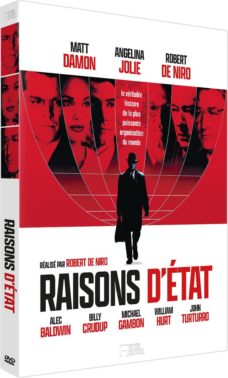 Raisons d'état [DVD]