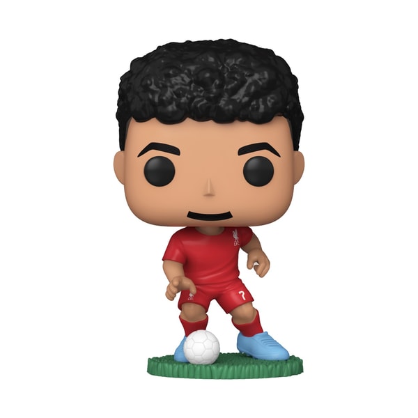 Funko Pop! Football: Liverpool Football Club - Luis Diaz - flash vidéo