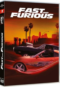Fast and Furious [DVD]