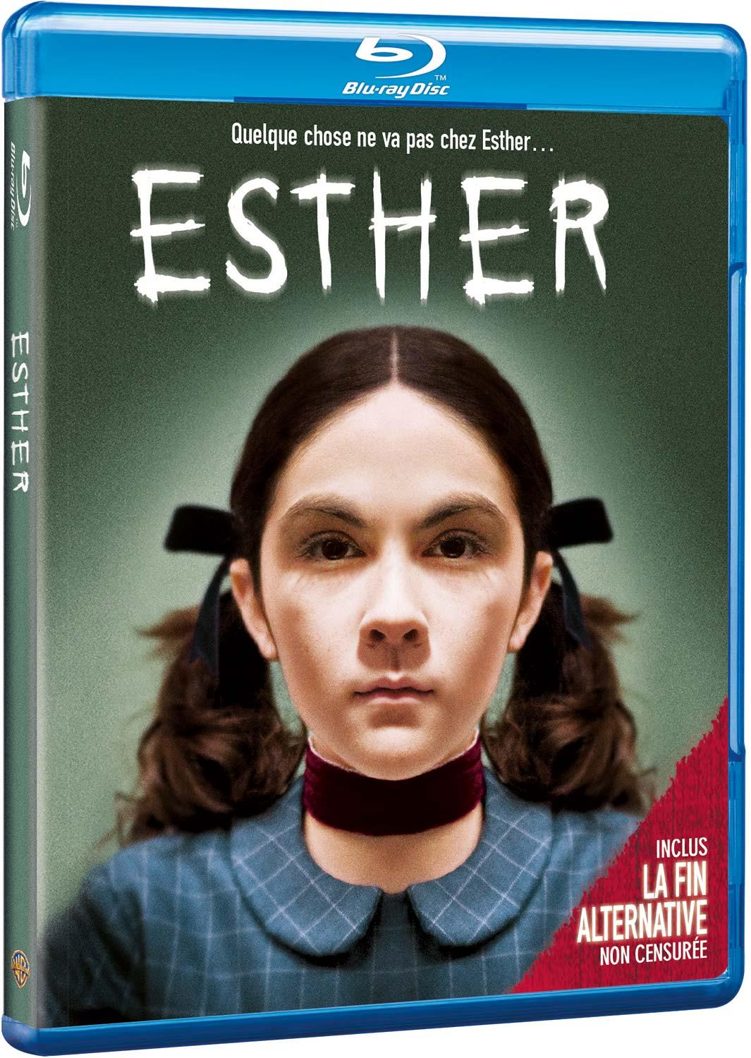Esther [Blu-ray]