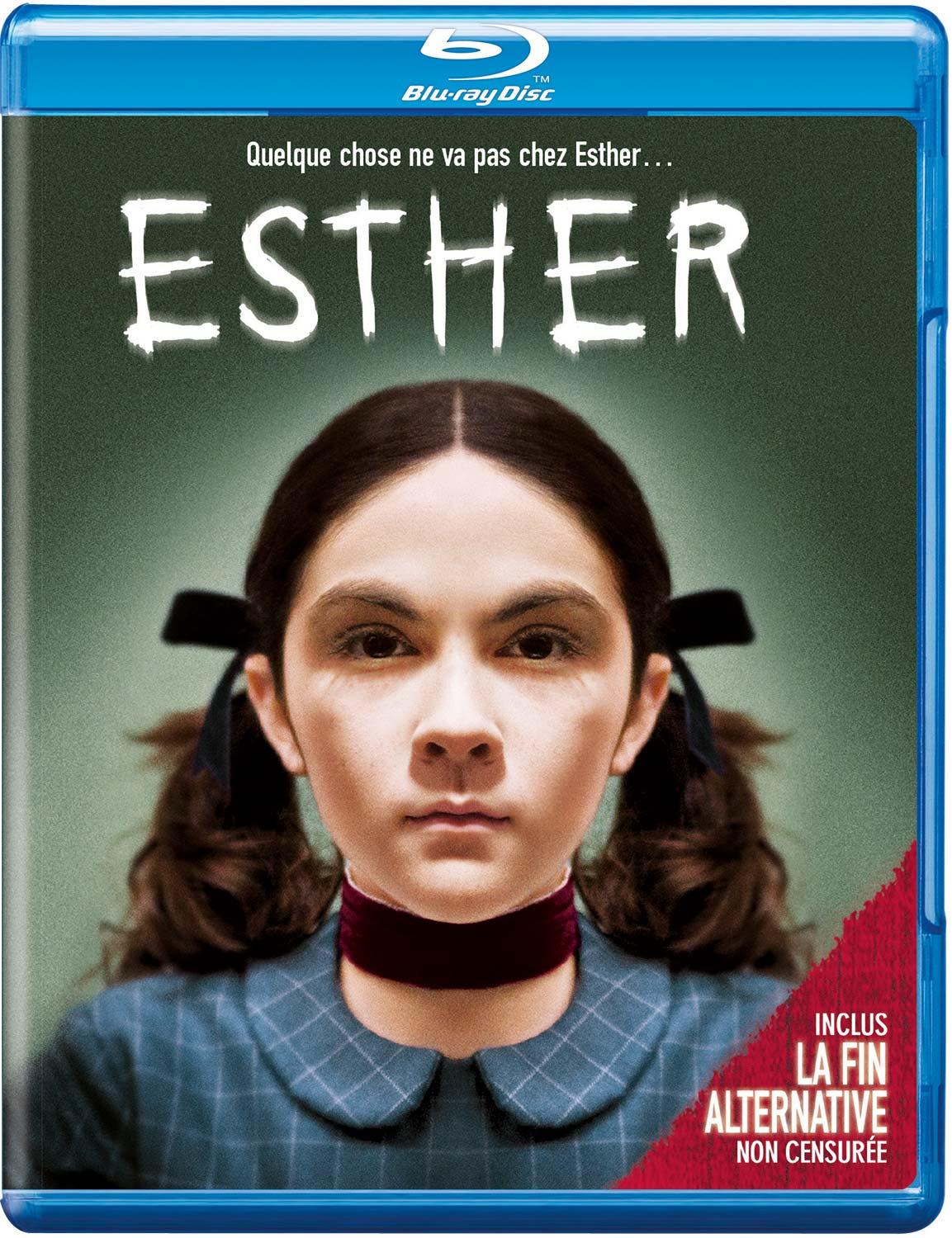 Esther [Blu-ray]