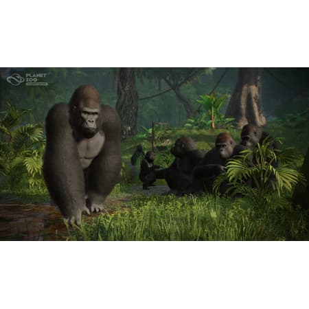 Planet Zoo - Console Edition - flash vidéo