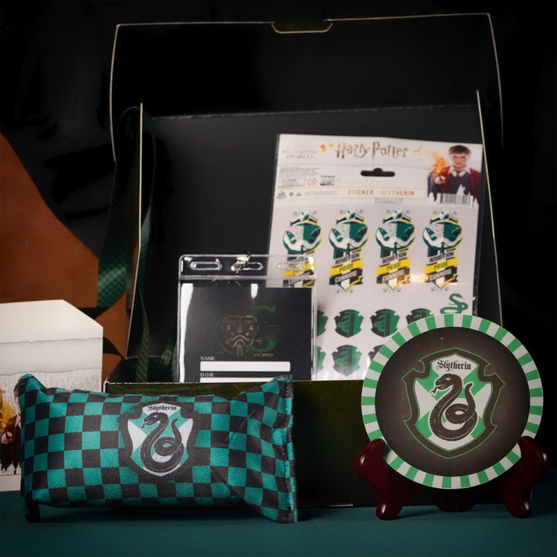 Wizarding World - Harry Potter - Coffret cadeau - Serpentard