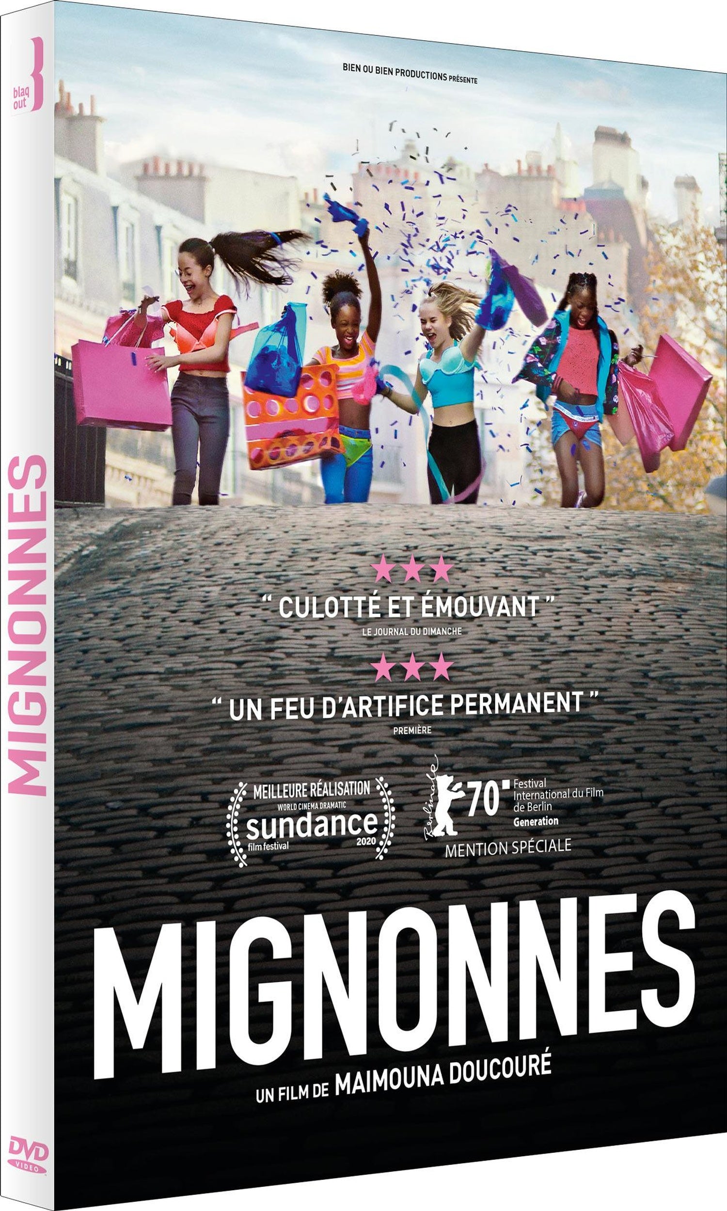 Mignonnes [DVD]