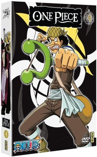 Coffret one piece, vol. 4 [DVD]