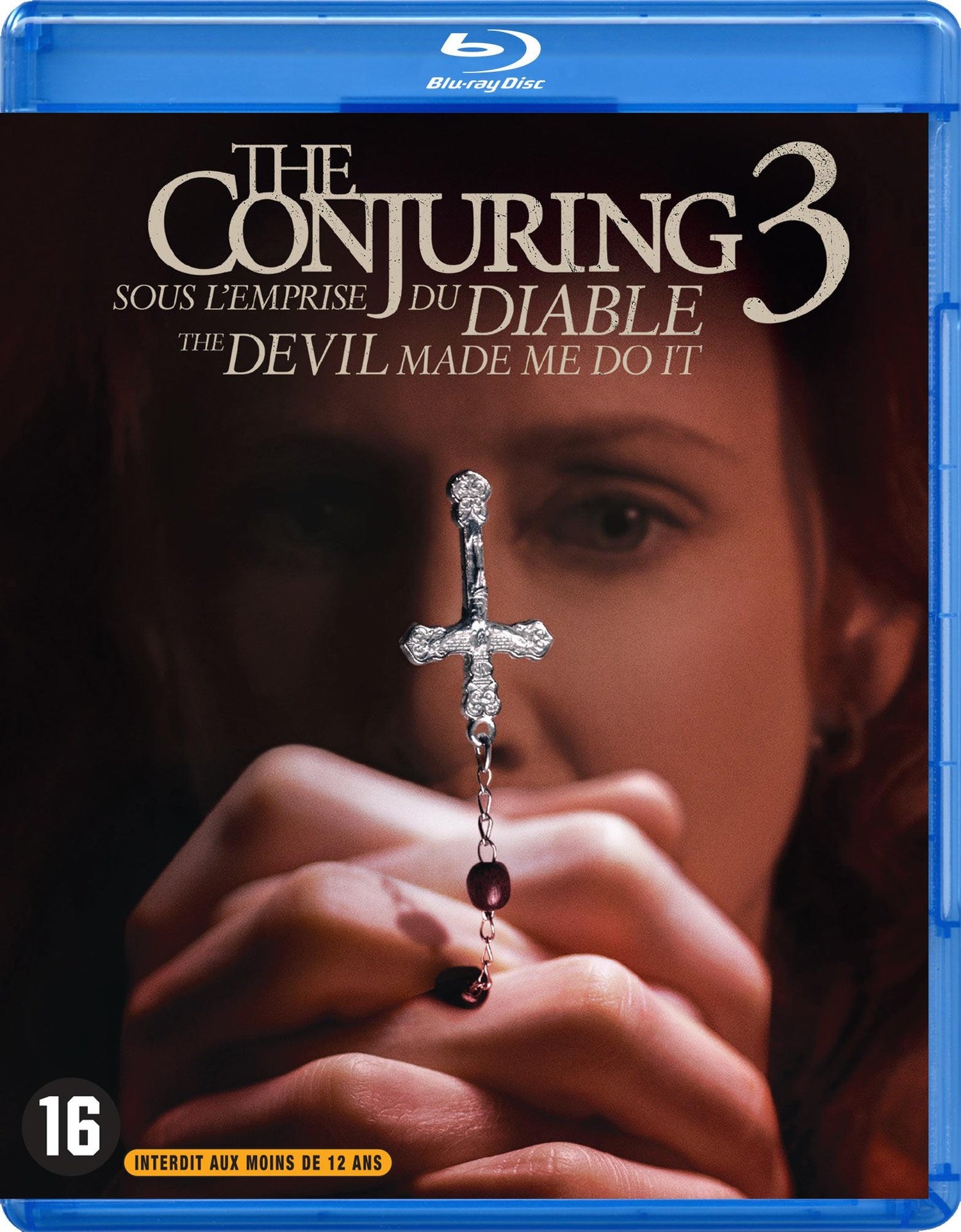 Conjuring 3 : Sous l'emprise du Diable [Blu-ray]