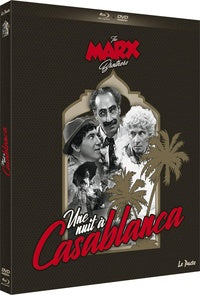 Une Nuit à Casablanca [Blu-ray]