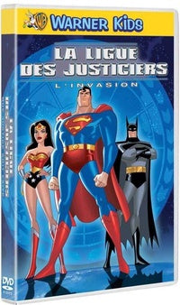 La Ligue des justiciers - L'Invasion [DVD]