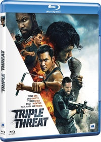 Triple Threat [Blu-ray]