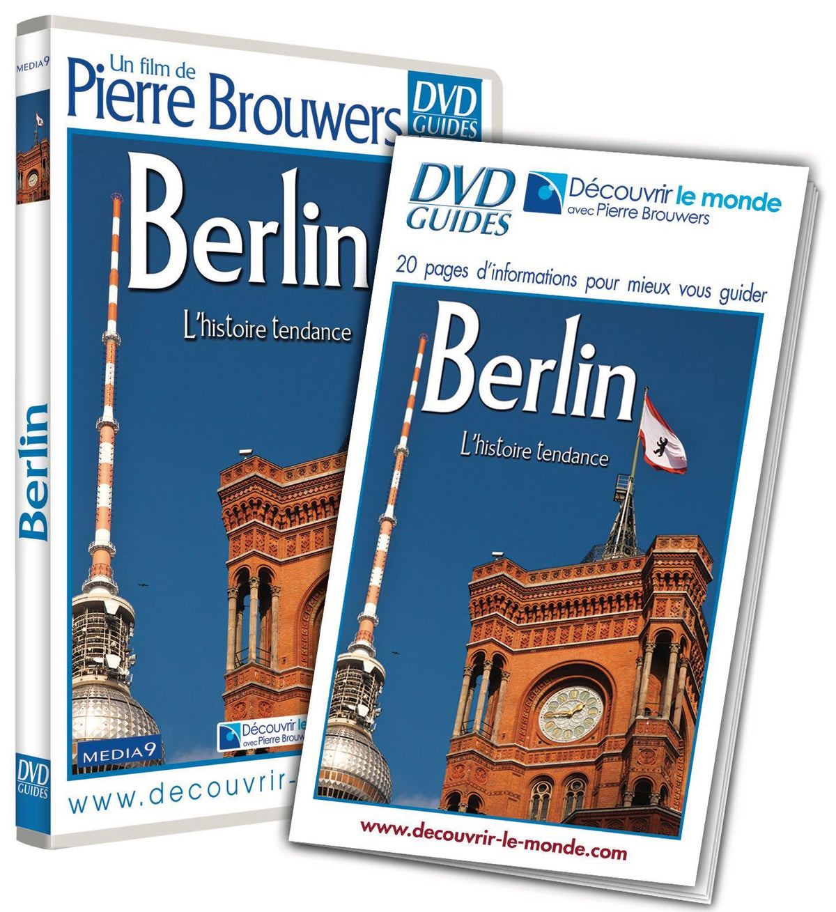 Berlin [DVD]