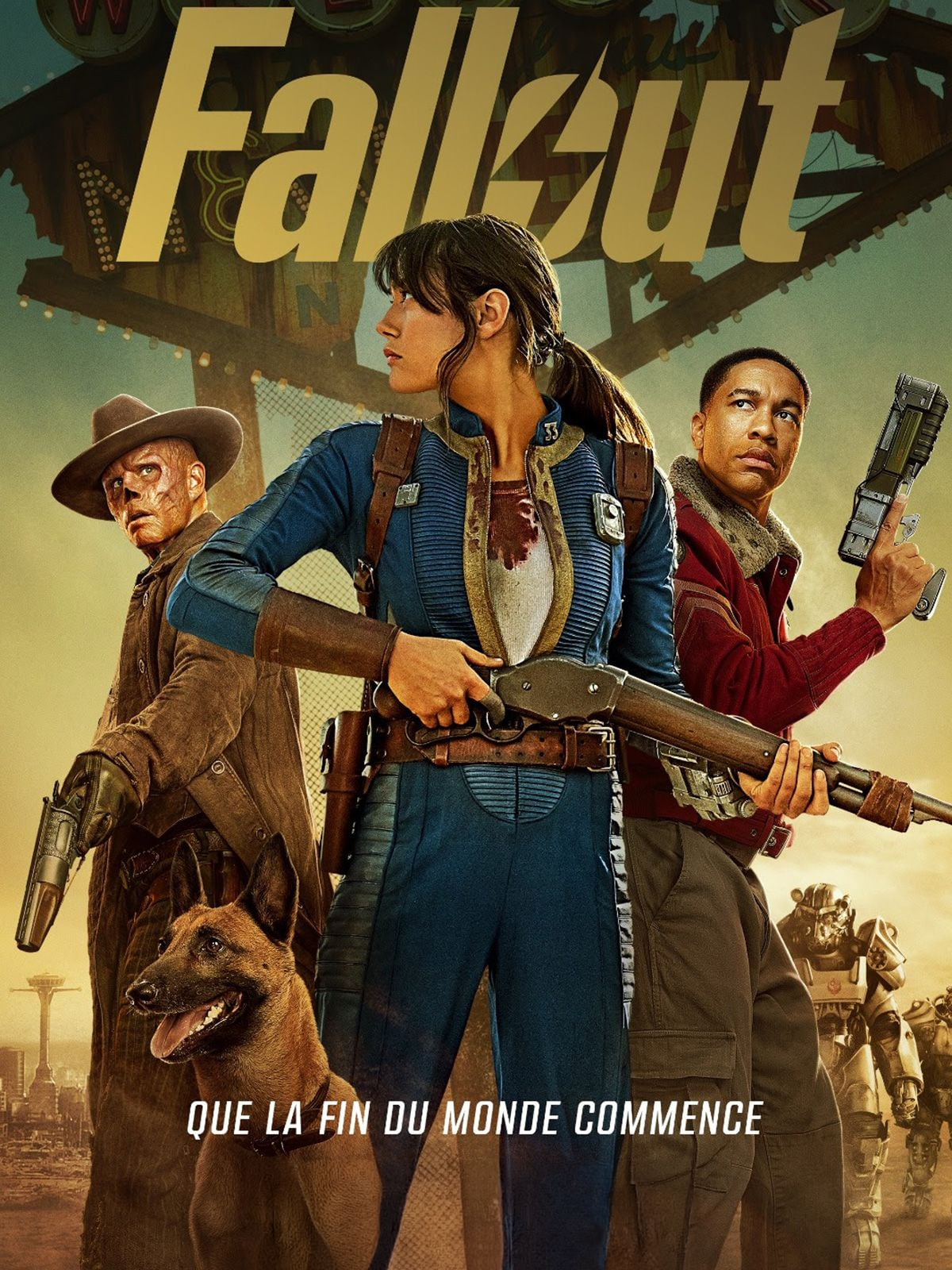 Fallout - Saison 2 [DVD à la location]