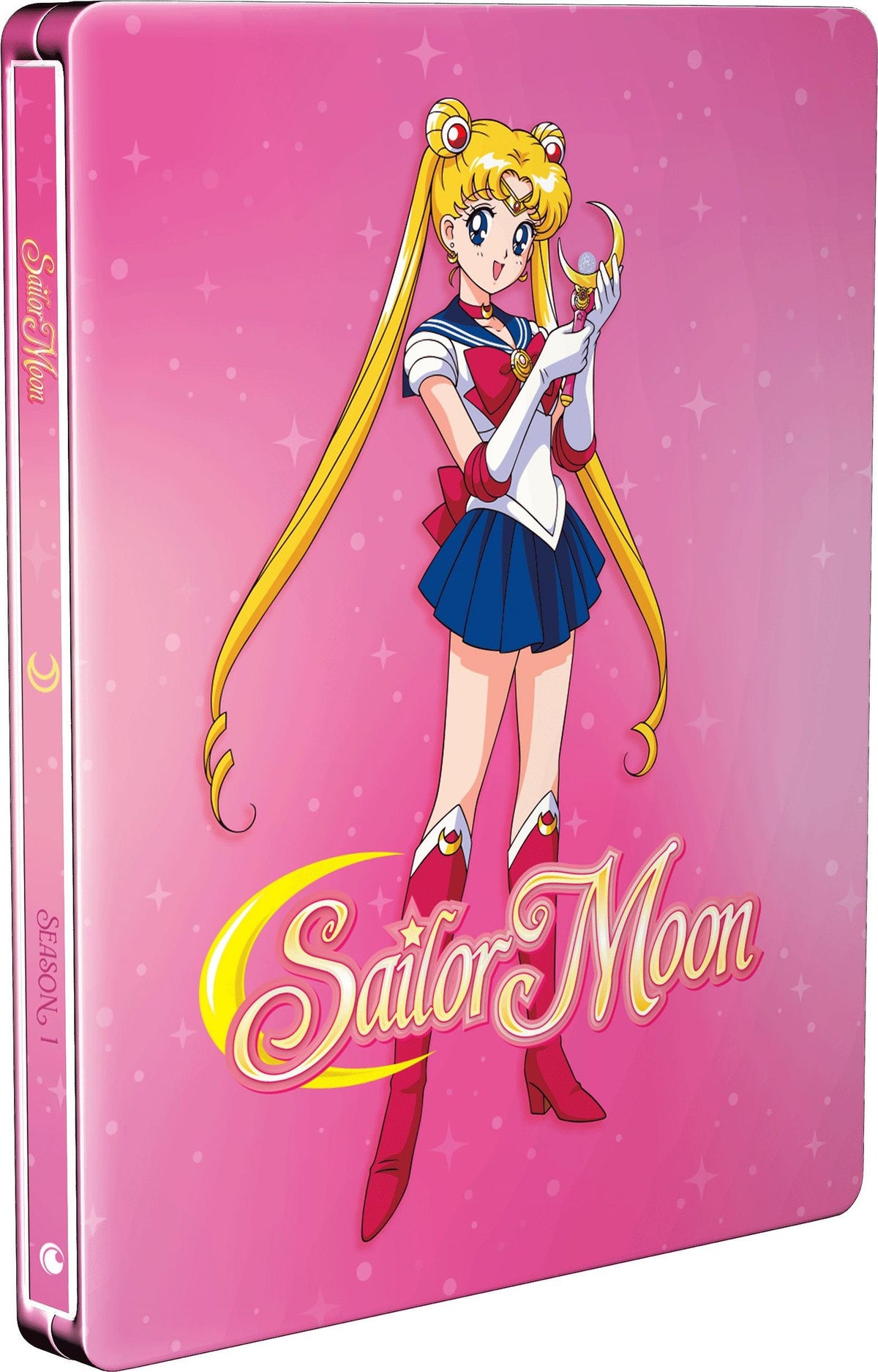 Sailor Moon - Intégrale Saison 1 [Blu-ray]