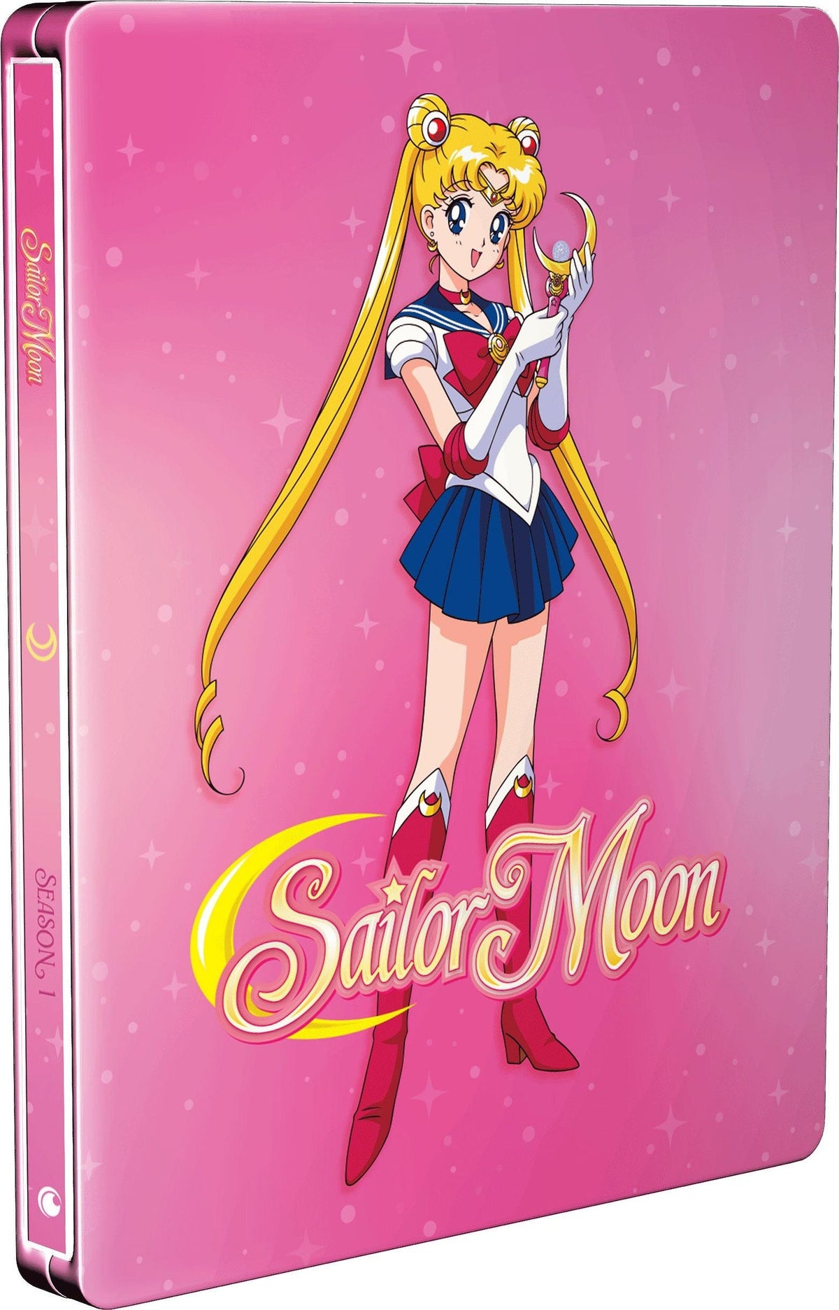 Sailor Moon - Intégrale Saison 1 [Blu-ray]