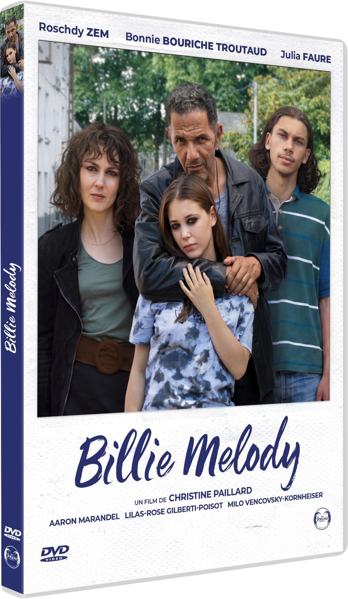 Billie Melody [DVD]