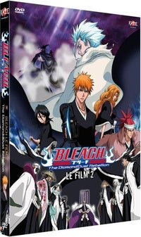 Bleach - Le Film 2 : The Diamond Dust Rebellion [DVD]