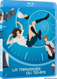 La Traversée du temps [Blu-ray]