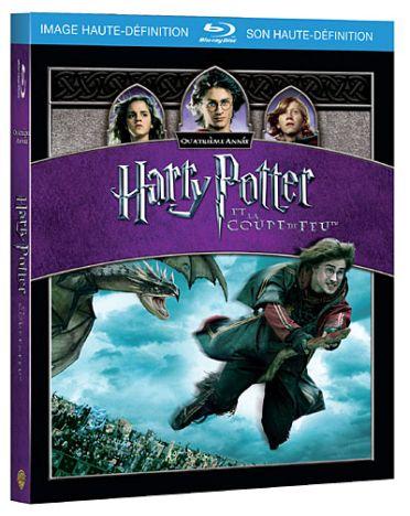 Harry Potter et la Coupe de Feu [Blu-ray]