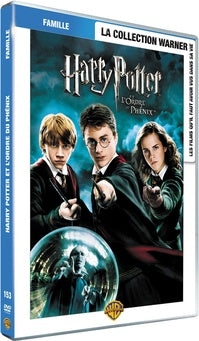 Harry Potter et l'Ordre du Phénix [DVD]