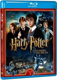 Harry Potter et la Chambre des Secrets [Blu-ray]