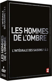 Les Hommes de l'ombre - Saisons 1 à 3 [DVD]