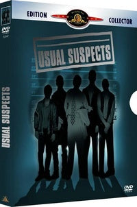 Usual Suspects [DVD]