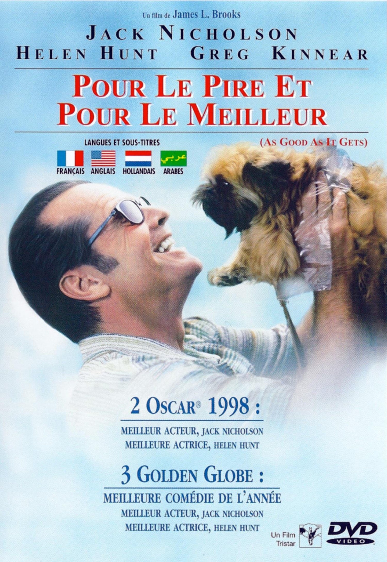 Pour le pire et pour le meilleur [DVD]