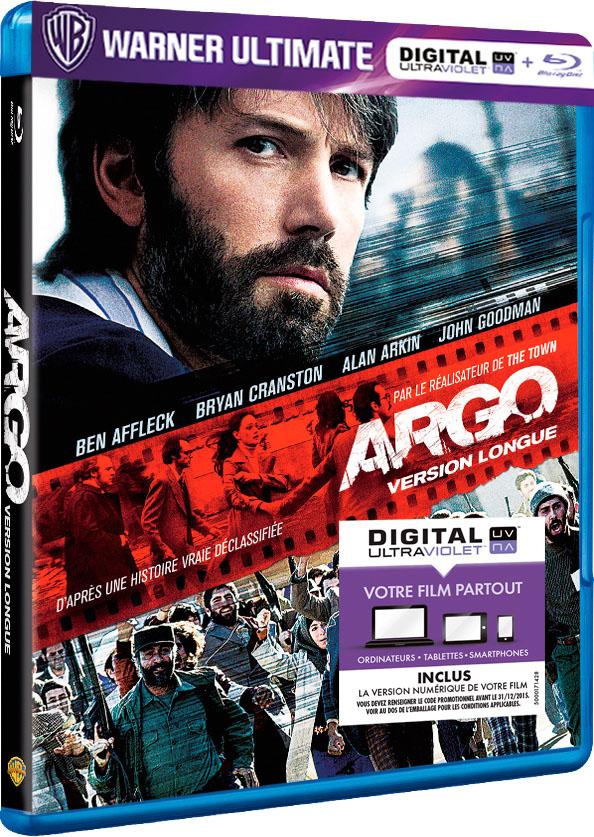 Argo [Blu-ray]
