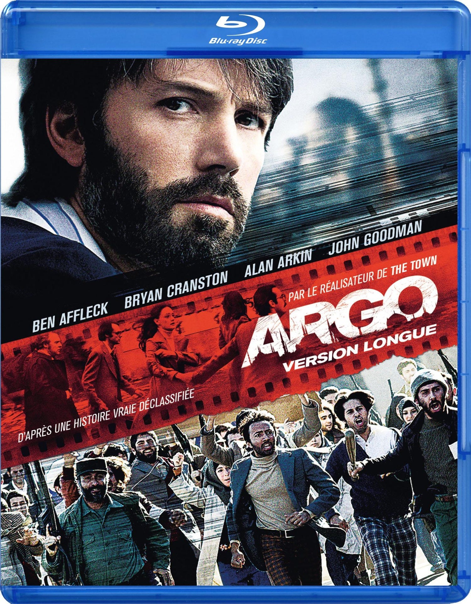 Argo [Blu-ray]