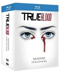 True Blood - L'intégrale des saisons 1 à 5 [Blu-ray]