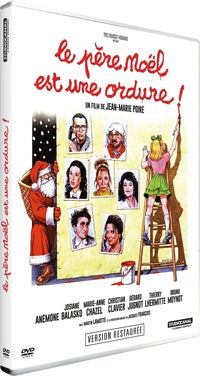 Le Père Noël est une ordure [DVD]