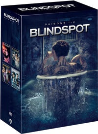 Blindspot - Saisons 1 - 4 [DVD]