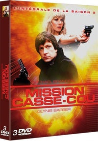 Mission casse-cou - Saison 2 [DVD]